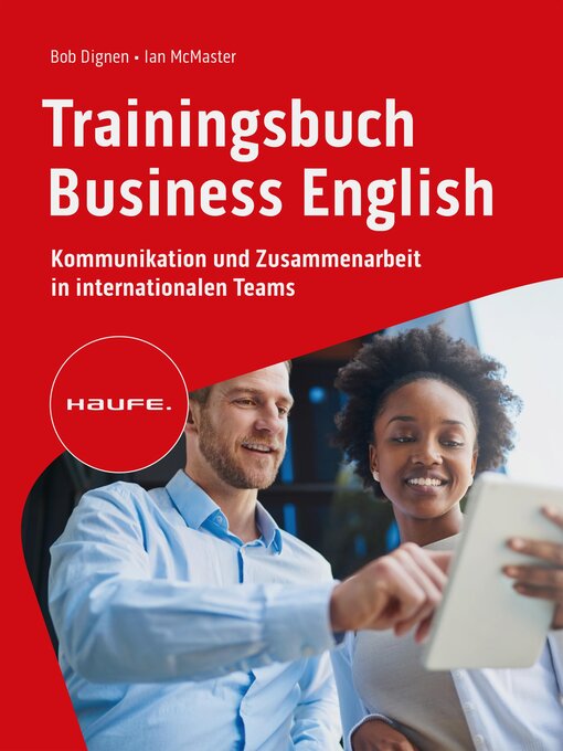 Title details for Trainingsbuch Business English by Bob Dignen - Wait list